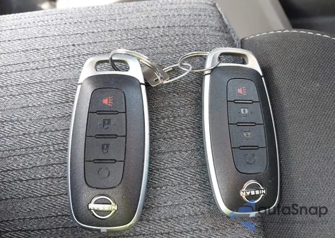 2023 Nissan Rogue Sv Fwd z USA, uszkodzony, nr VIN JN8BT3BA2PW435296